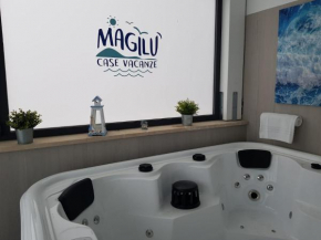 Гостиница Magilù Case con Jacuzzi, Кастелламмаре Дель Гольфо